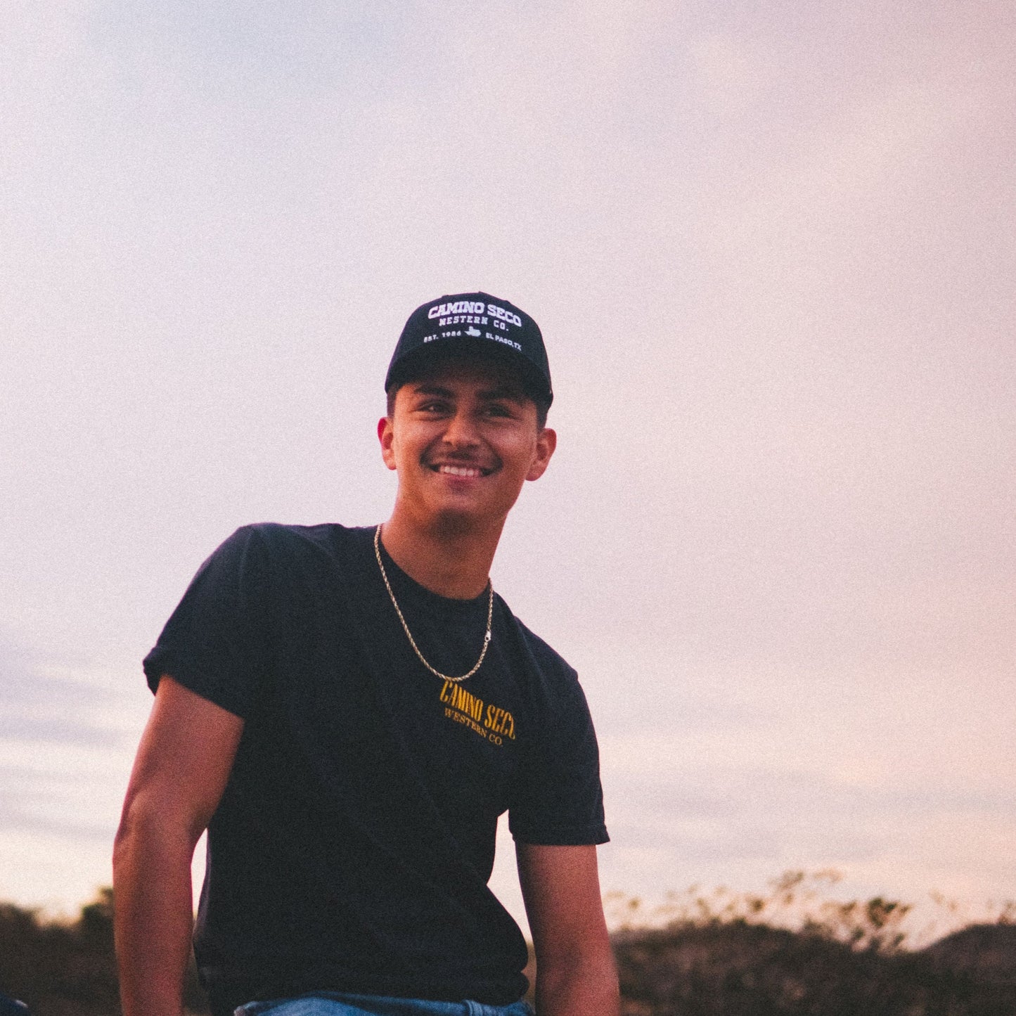 Camino Seco El Paso Trucker Hat