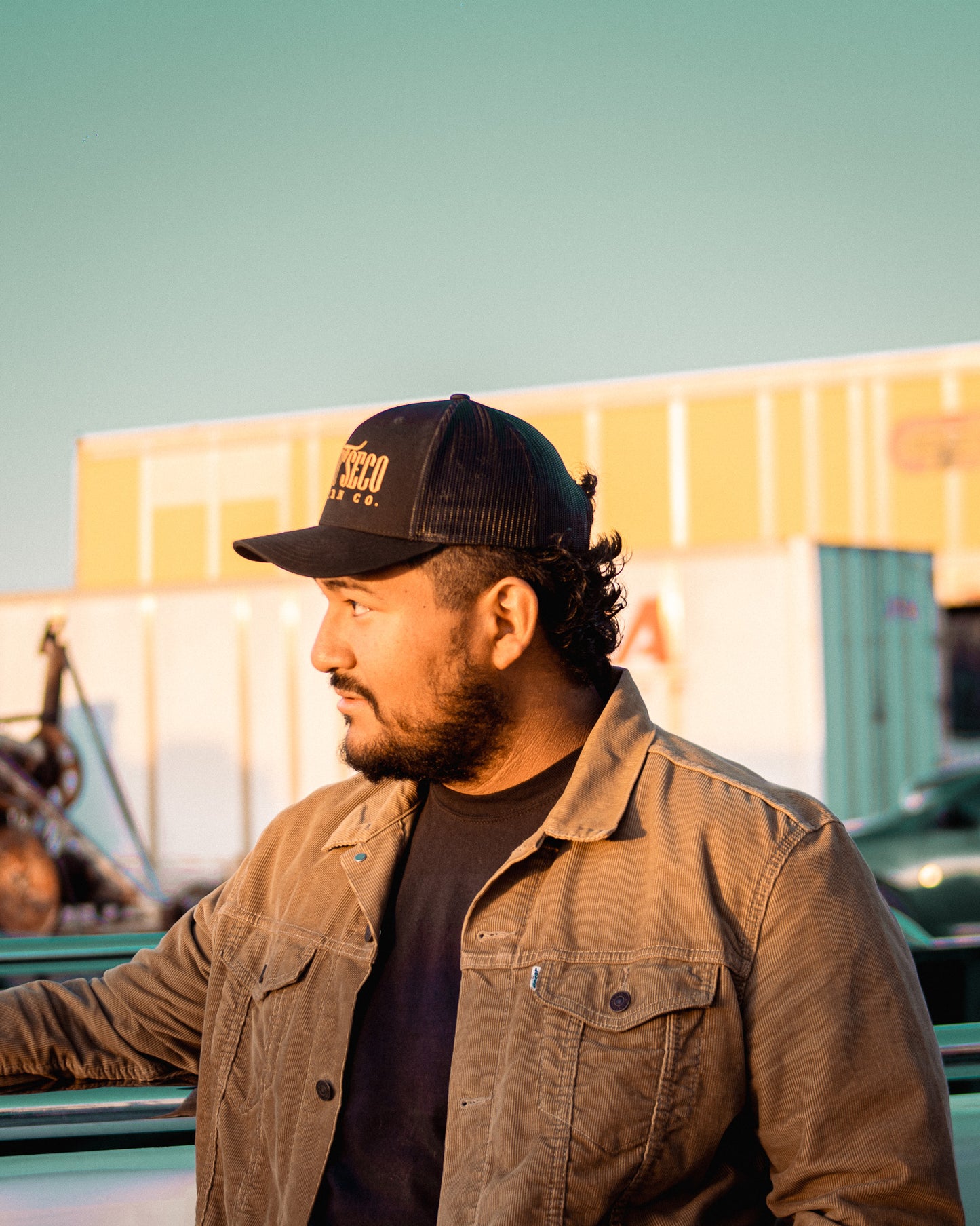 The Original Camino Seco Hat