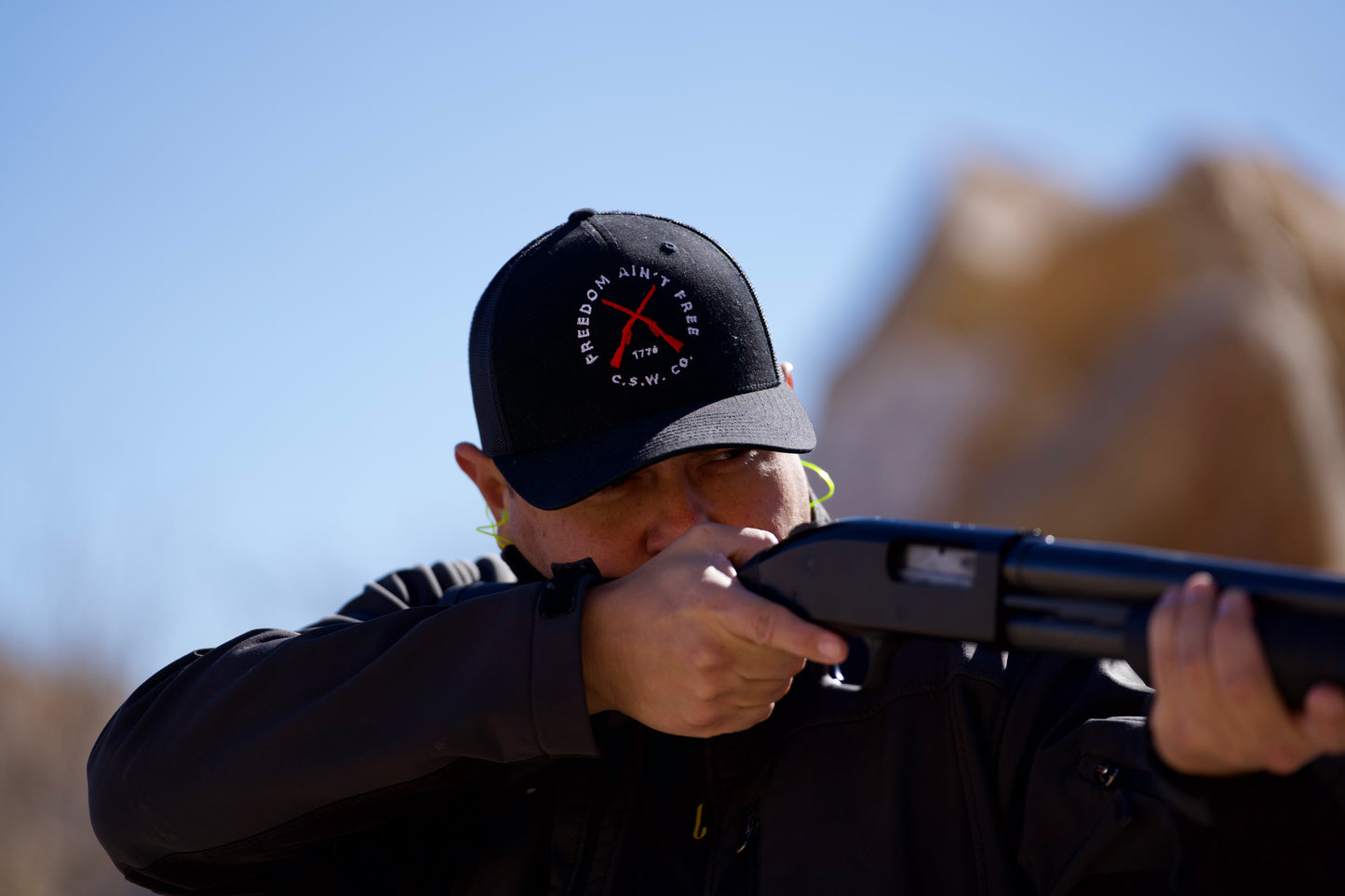 Freedom Ain't Free Hat (1776)