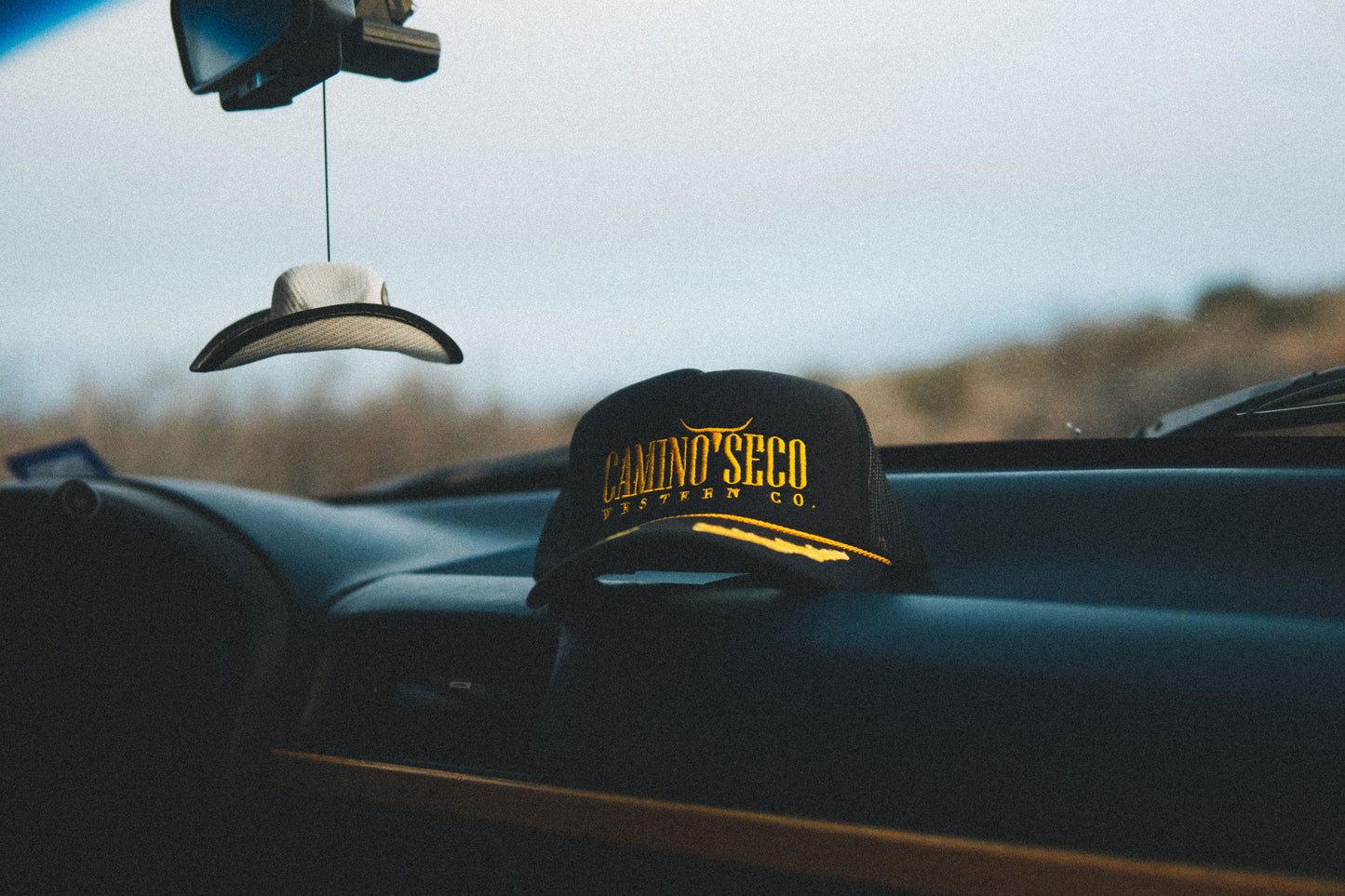 OG Spirit Trucker Hat