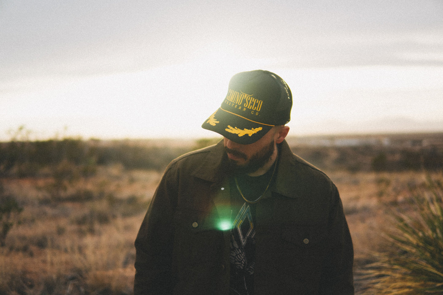 OG Spirit Trucker Hat