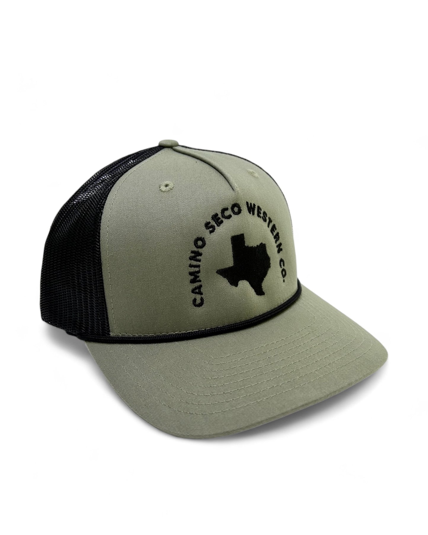 Tejas Trucker Hat